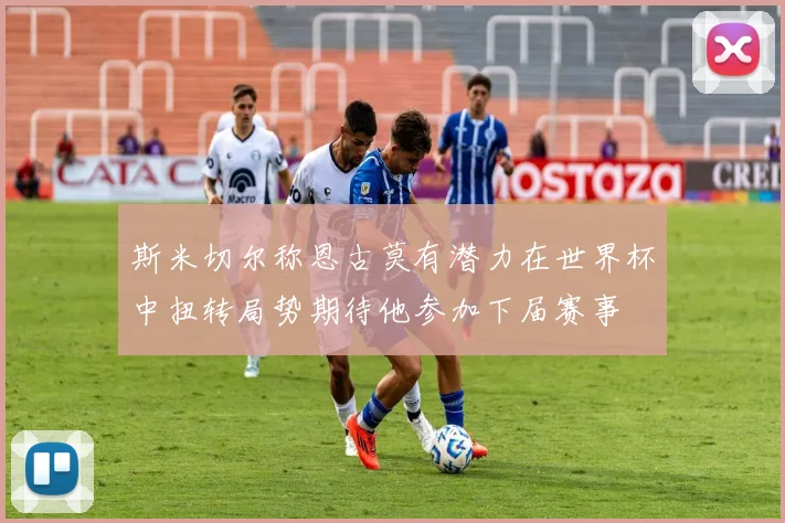 斯米切尔称恩古莫有潜力在世界杯中扭转局势期待他参加下届赛事