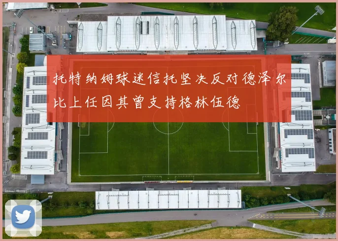 托特纳姆球迷信托坚决反对德泽尔比上任因其曾支持格林伍德
